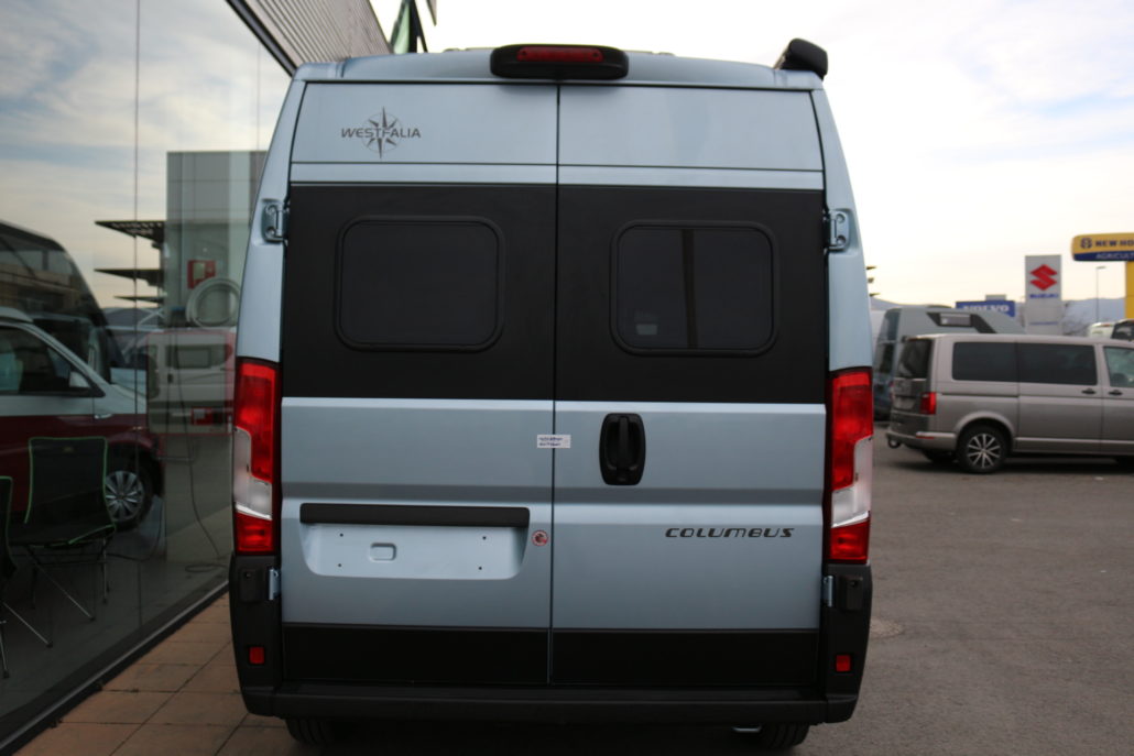 Westfalia - Columbus 601D - Foto 31