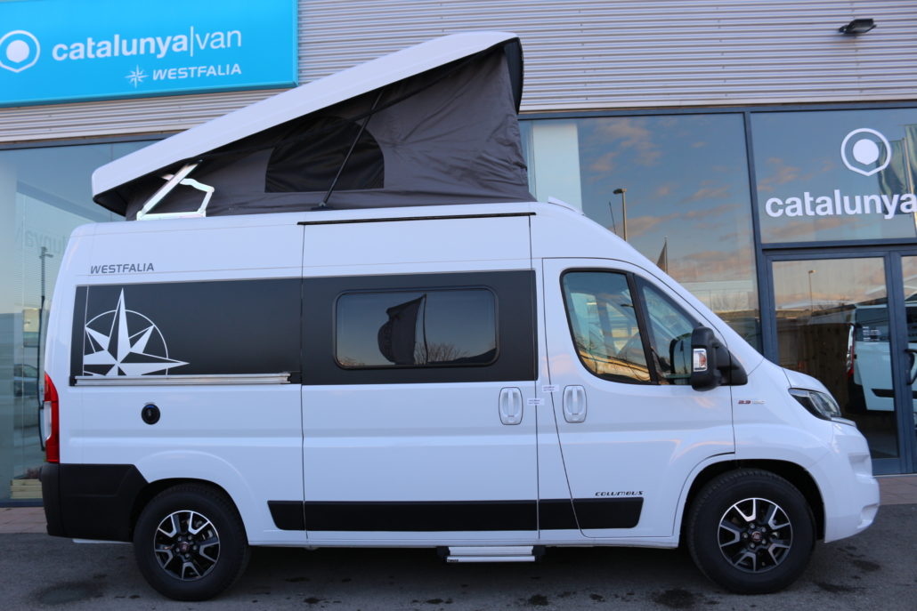 Westfalia - Columbus 540D - Foto 1