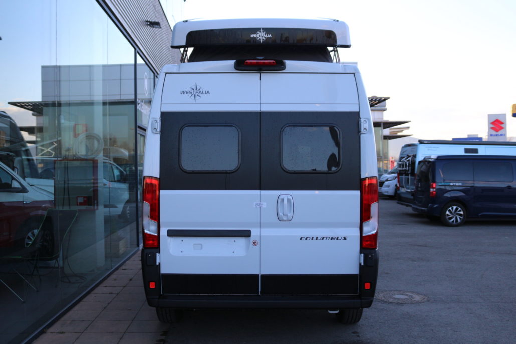 Westfalia - Columbus 540D - Foto 51