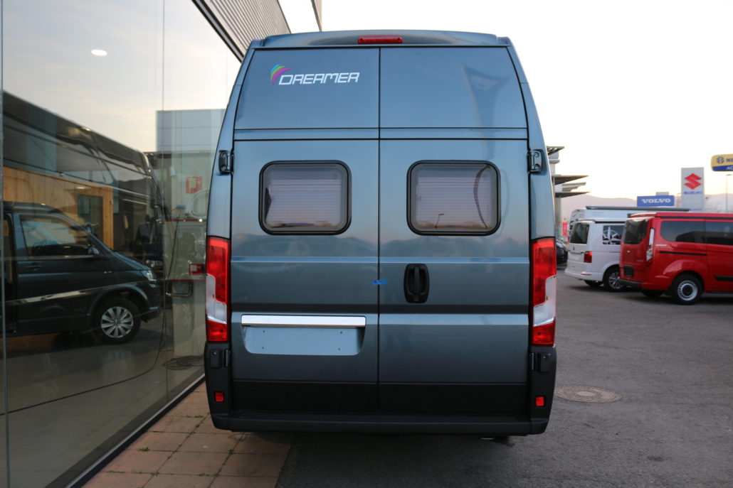 Dreamer - Living Van - Foto 23