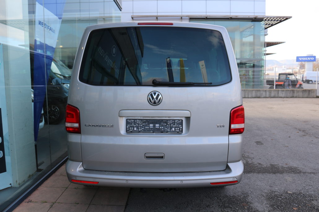 Volkswagen - Caravelle T5 - Foto 7