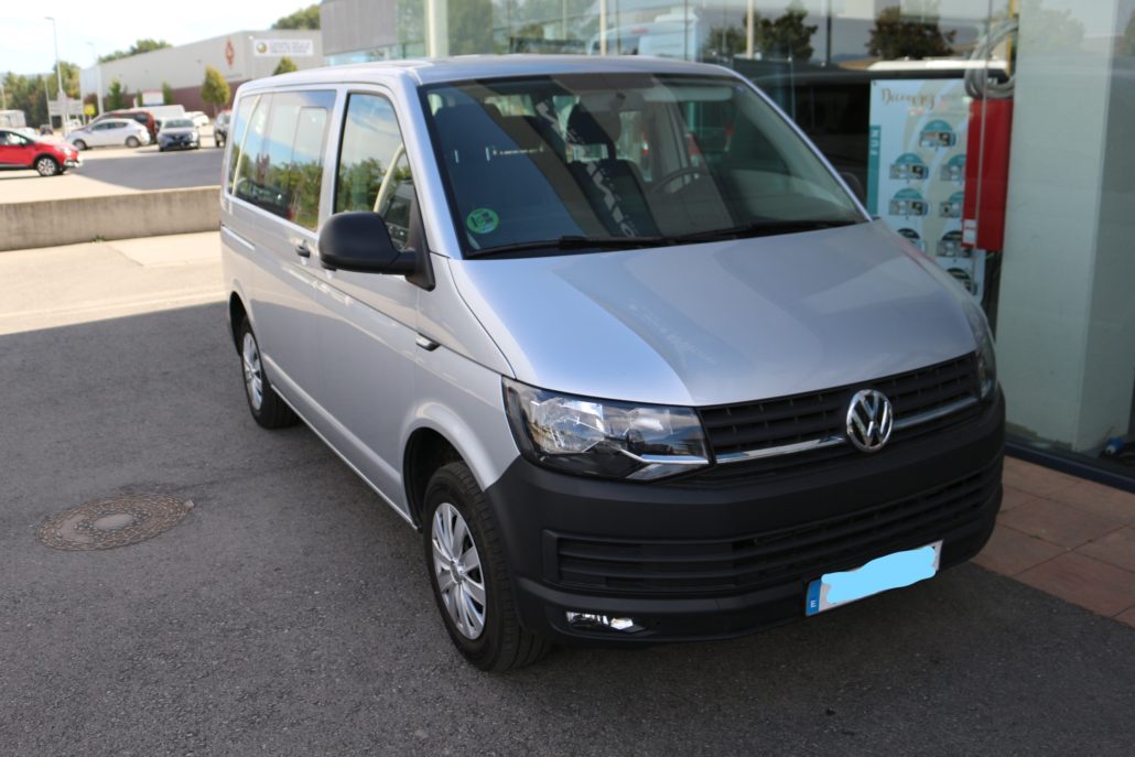 Volkswagen - Caravelle T6 - Foto 8