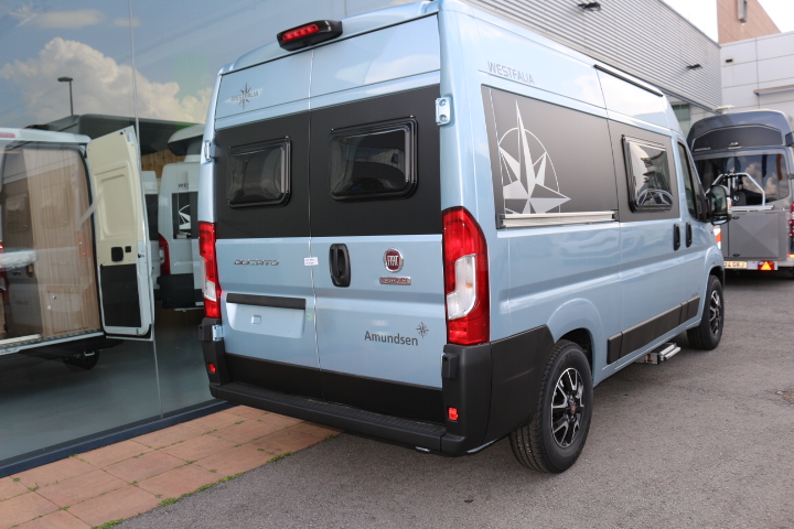 Westfalia - Amundsen 540 - Foto 14