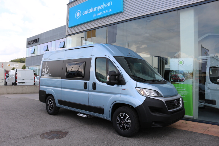 Westfalia - Amundsen 540 - Foto 1