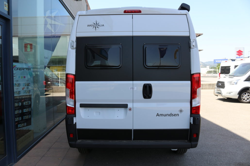 Westfalia - Amundsen 600D - Foto 21