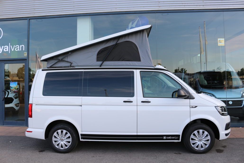 Volkswagen - Cat Van Go Premium - Foto 25