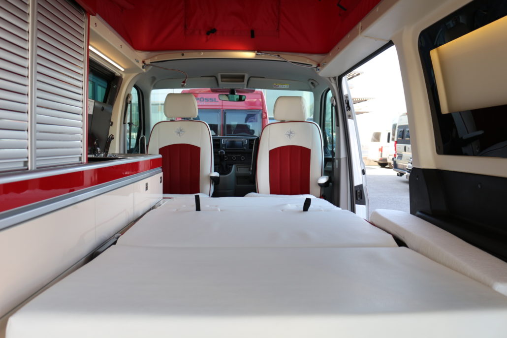 Westfalia - Kepler Sixty T6 - Foto 3