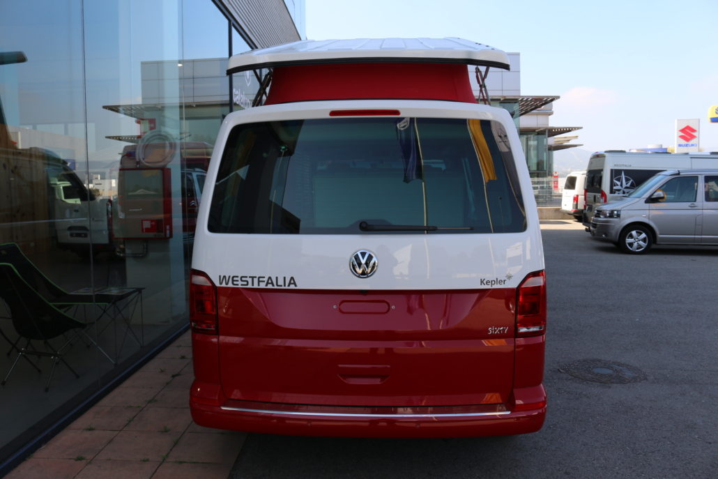 Westfalia - Kepler Sixty T6 - Foto 8