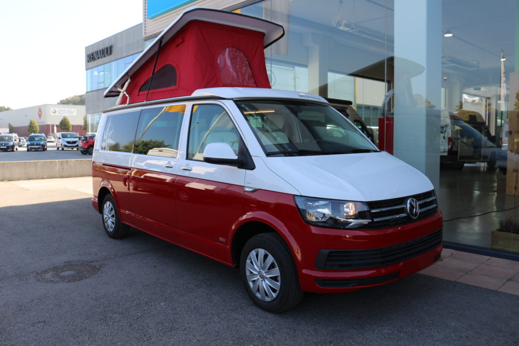 Westfalia - Kepler Sixty T6 - Foto 1