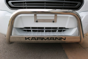 Karmann - Dexter 560 4x4 - Foto 10