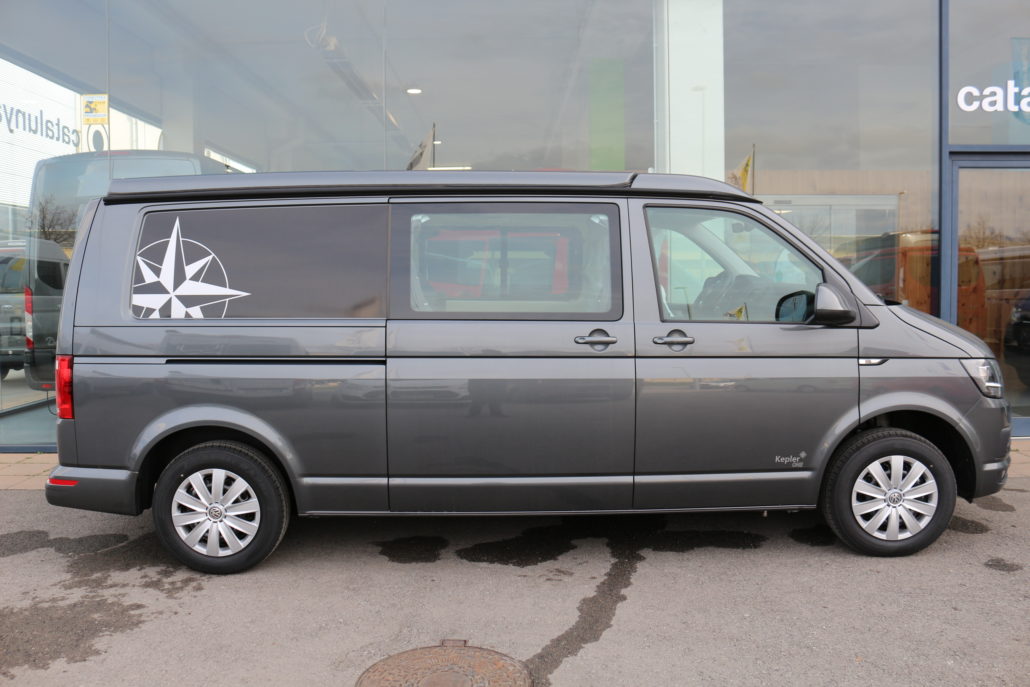 Volkswagen - KEPLER WESTFALIA 2.0 150CV - Foto 3