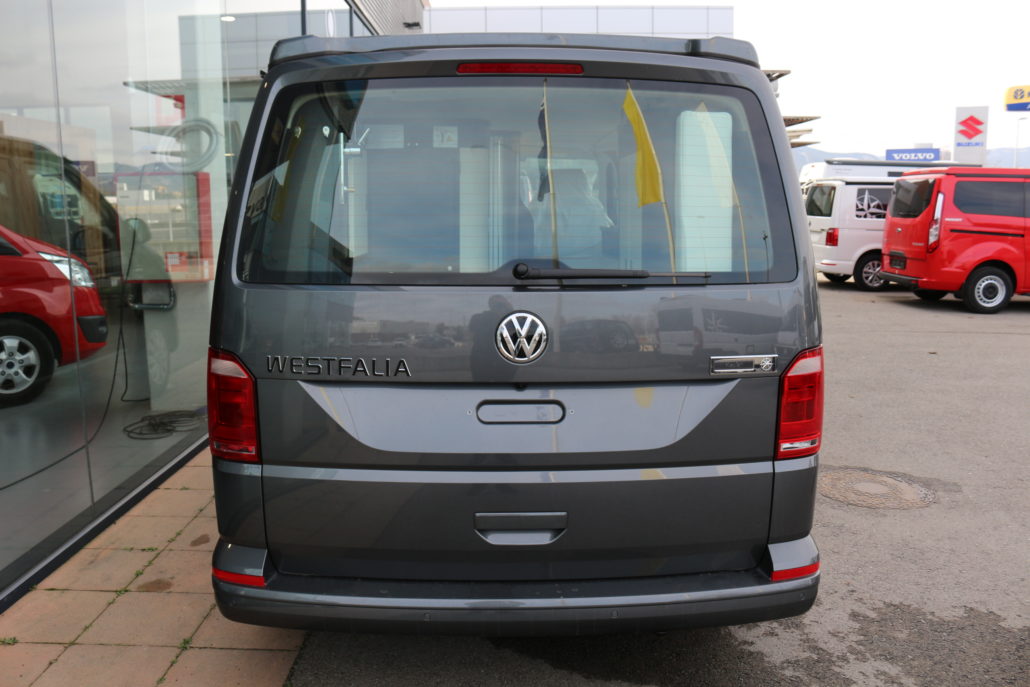 Volkswagen - KEPLER WESTFALIA 2.0 150CV - Foto 4