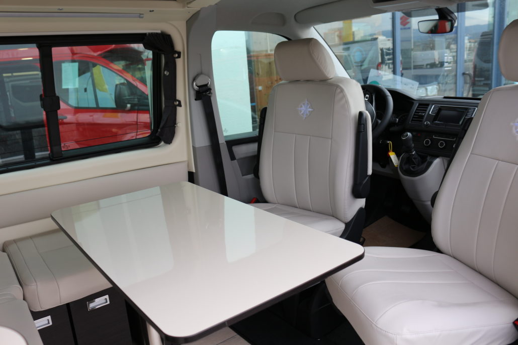 Volkswagen - KEPLER WESTFALIA 2.0 150CV - Foto 10