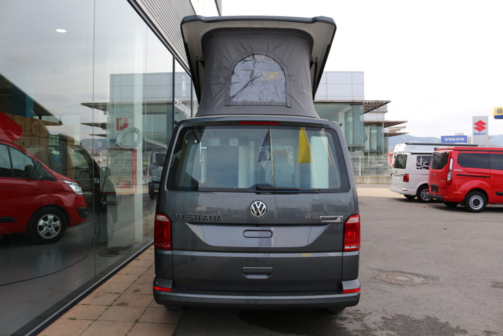 Volkswagen - KEPLER WESTFALIA 2.0 150CV - Foto 31