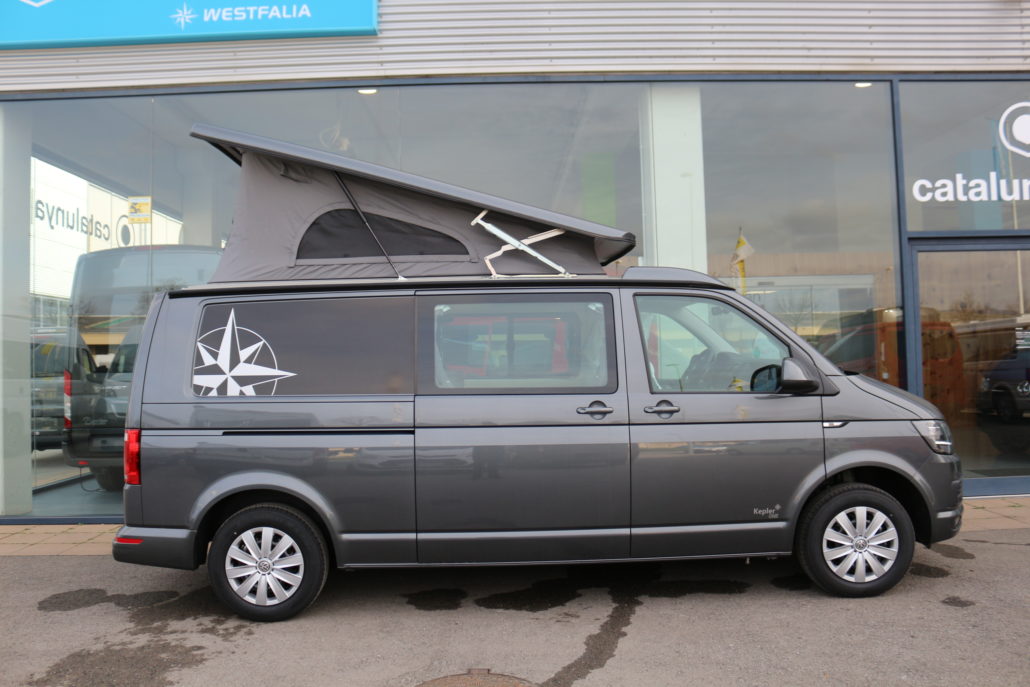 Volkswagen - KEPLER WESTFALIA 2.0 150CV - Foto 32