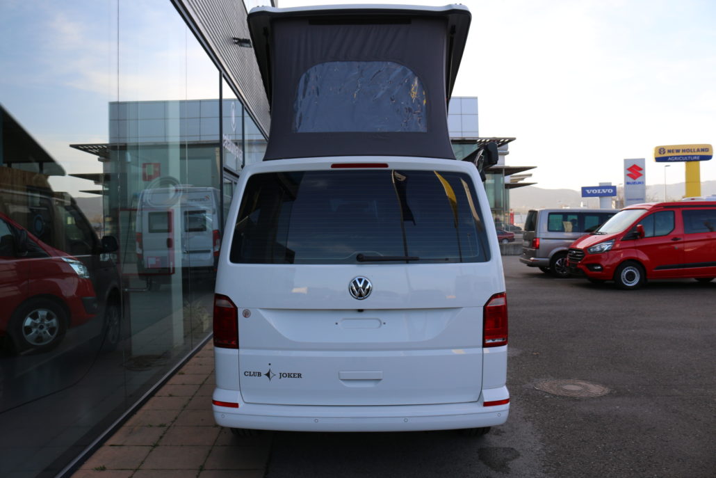 Volkswagen - WESTFALIA CLUB JOCKER CITY T6 150CV - Foto 24