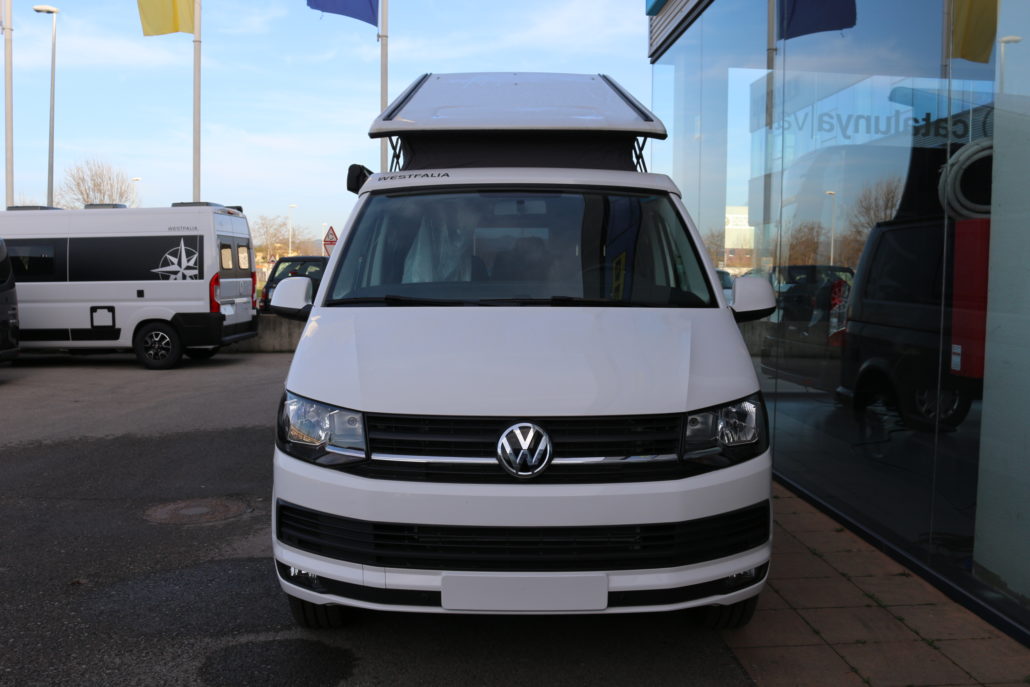 Volkswagen - WESTFALIA CLUB JOCKER CITY T6 150CV - Foto 26