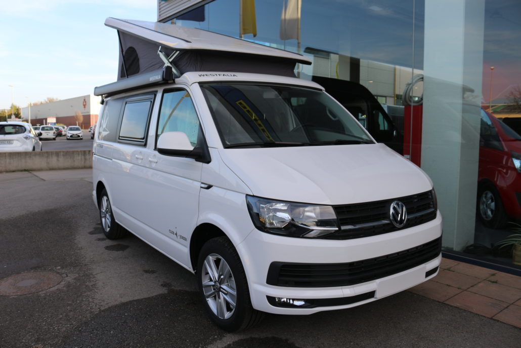 Volkswagen - WESTFALIA CLUB JOCKER CITY T6 150CV - Foto 1