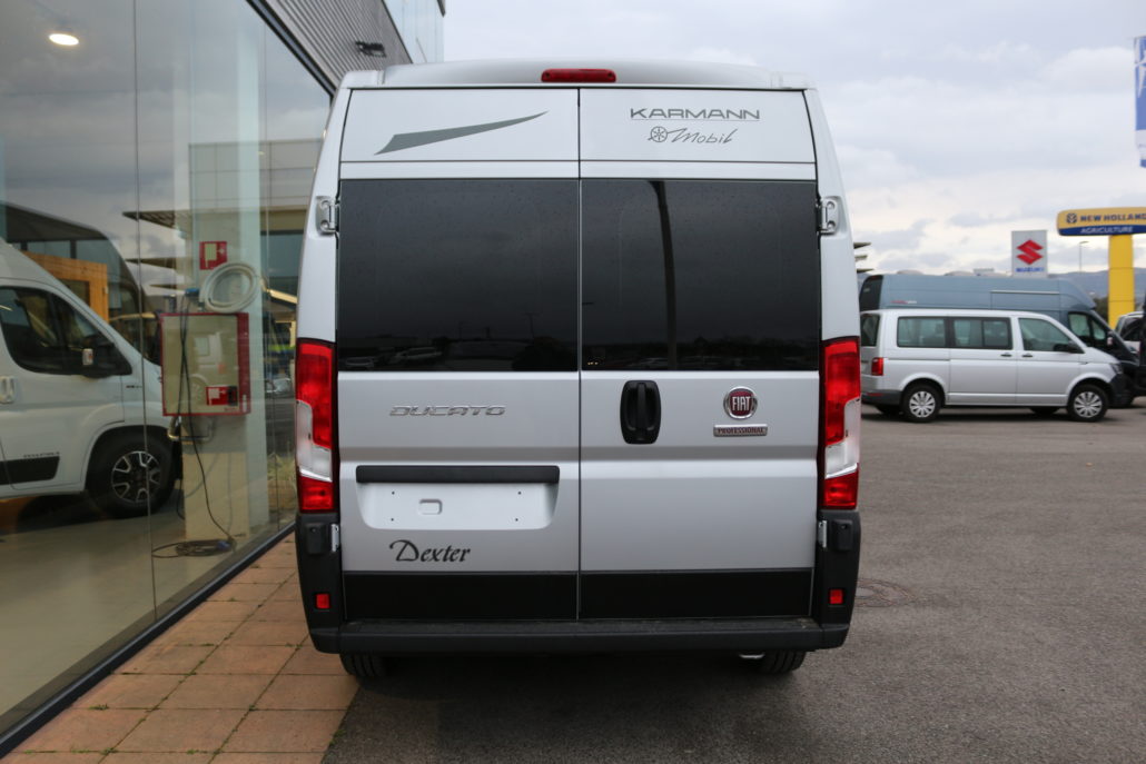 Fiat - Ducato Dexter 581 - Foto 12