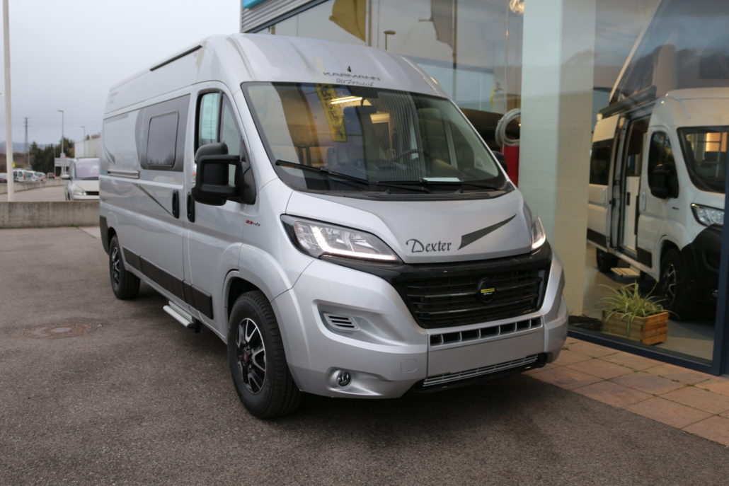 Fiat - Ducato Dexter 581 - Foto 1