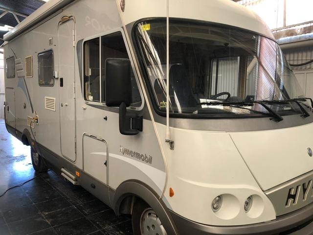 Hymer - B644 - Foto 1