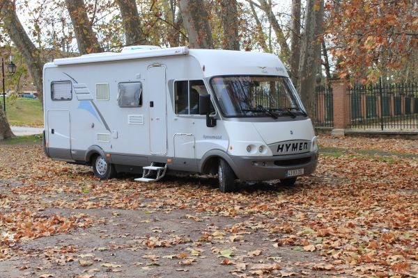 Hymer - B644 - Foto 9