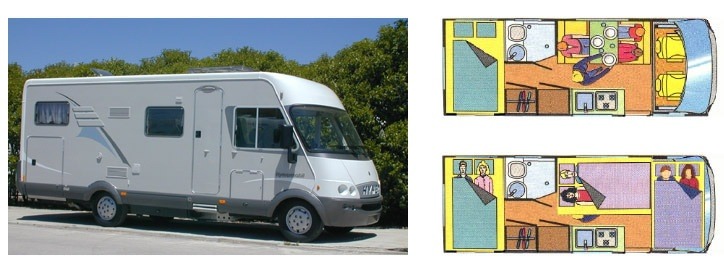 Hymer - B644 - Foto 11