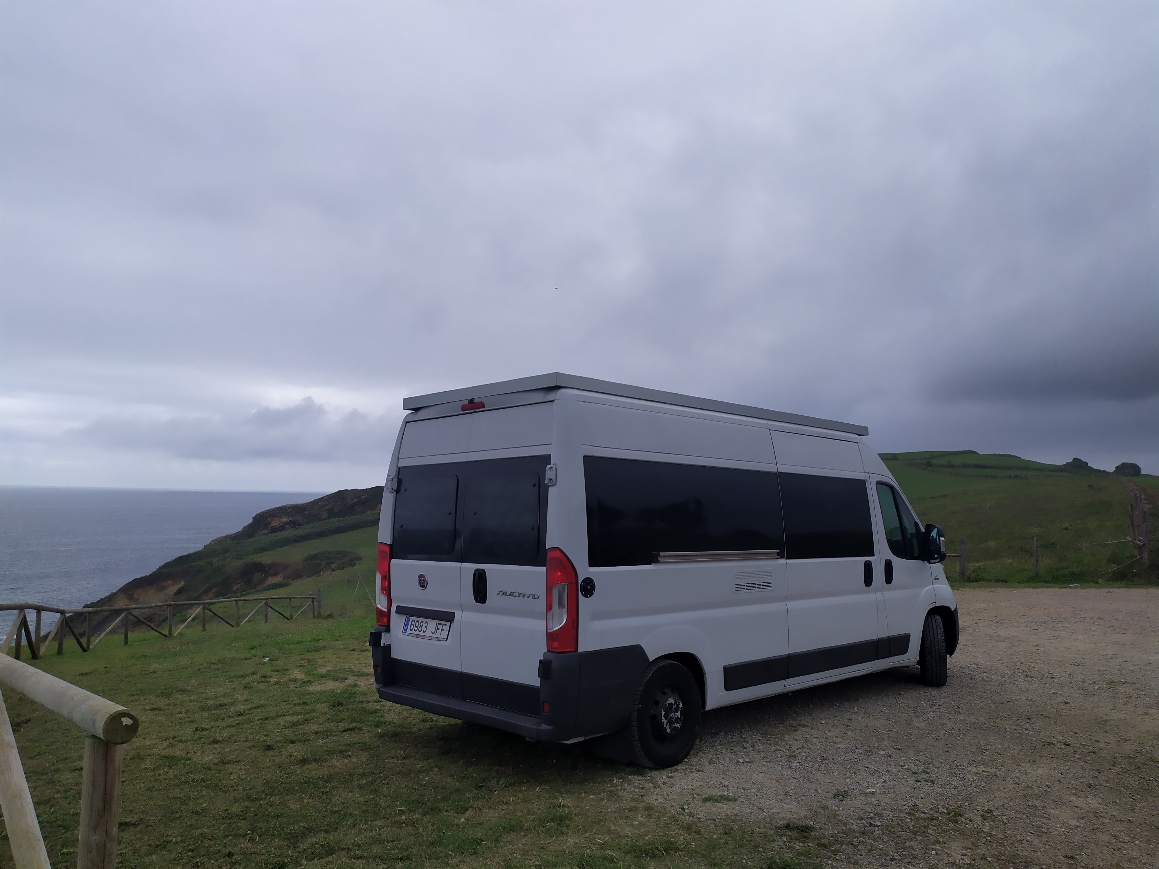 TEC - Fiat Ducato - Foto 1