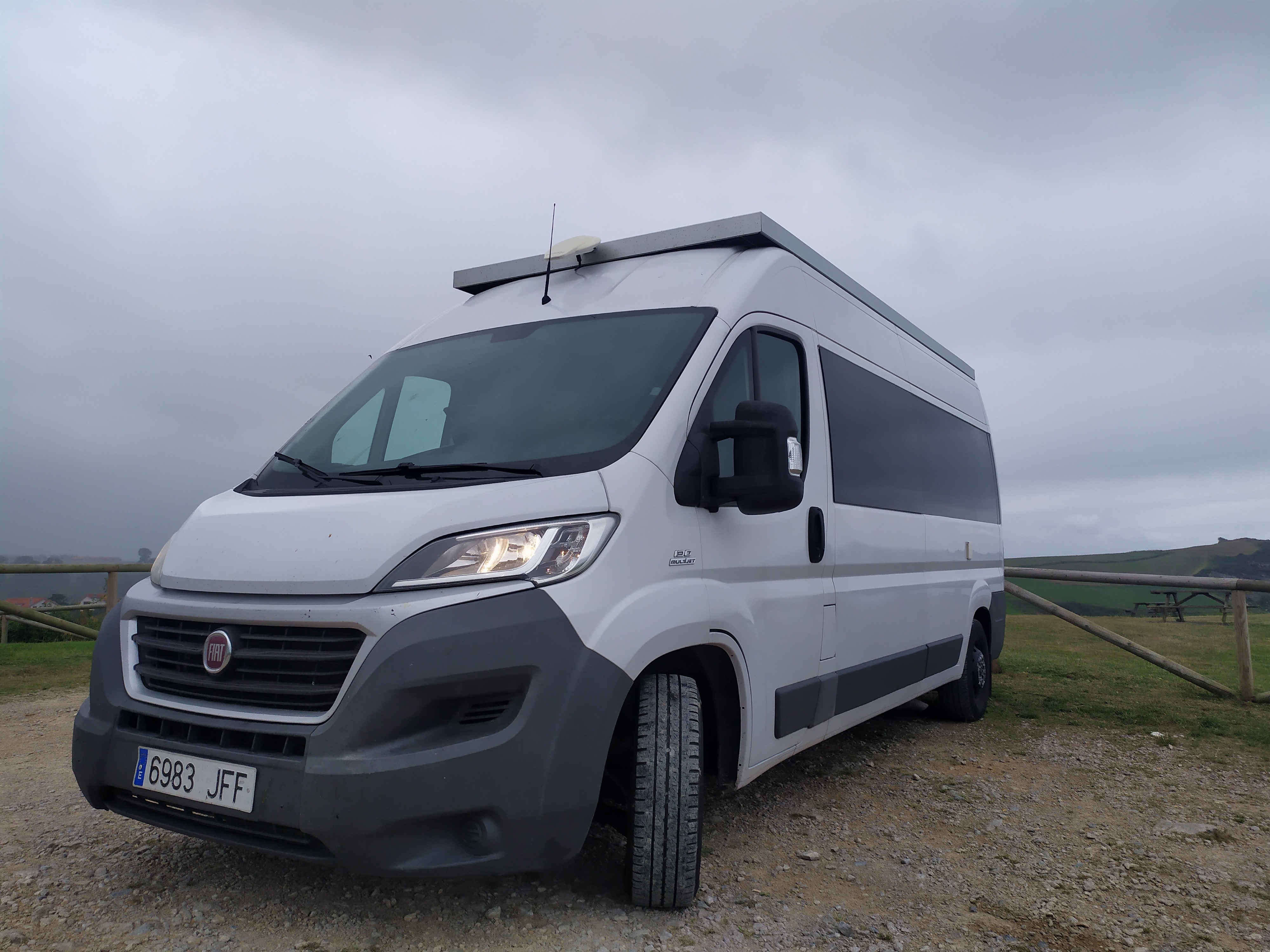 TEC - Fiat Ducato - Foto 5