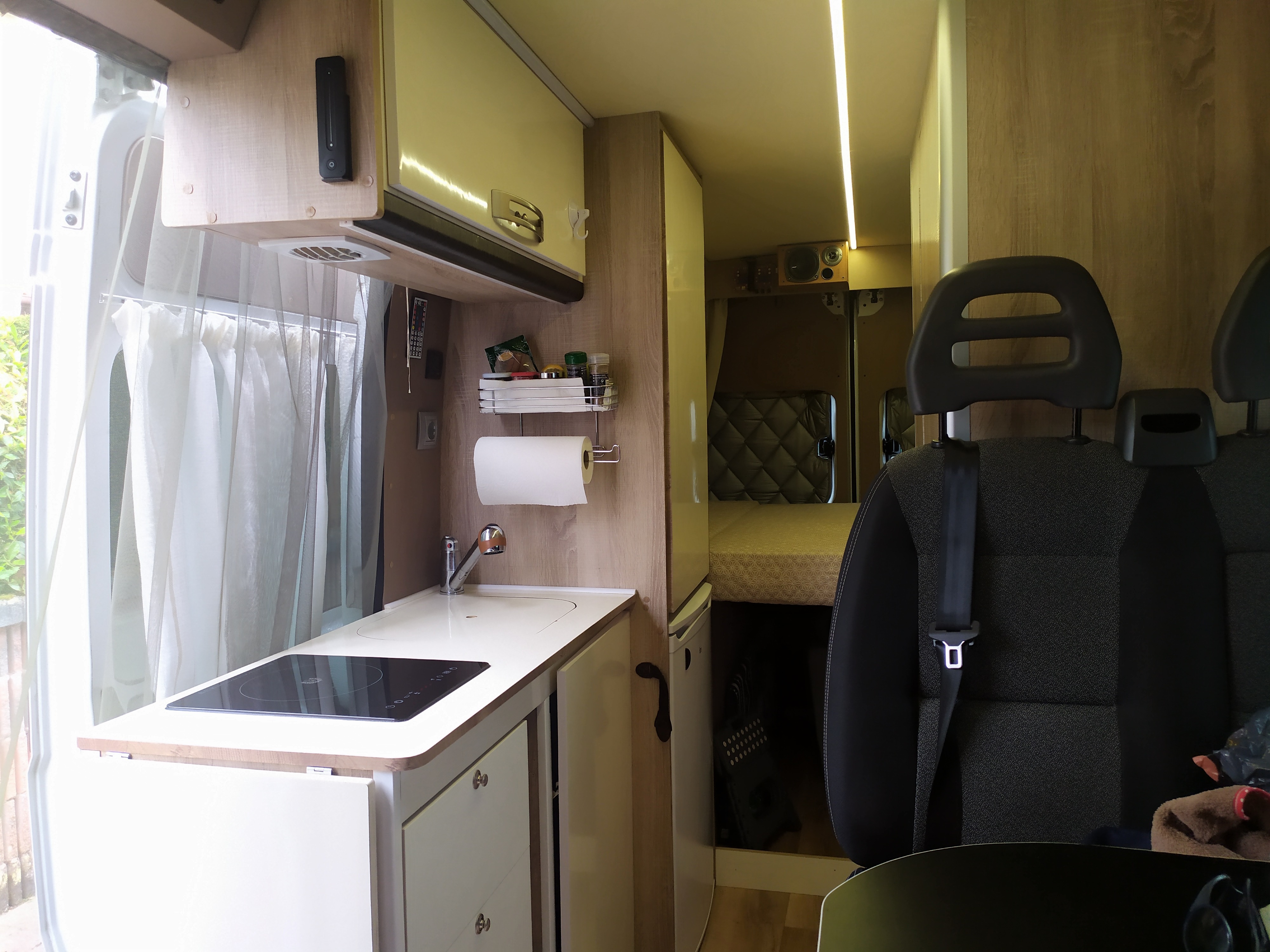 TEC - Fiat Ducato - Foto 12