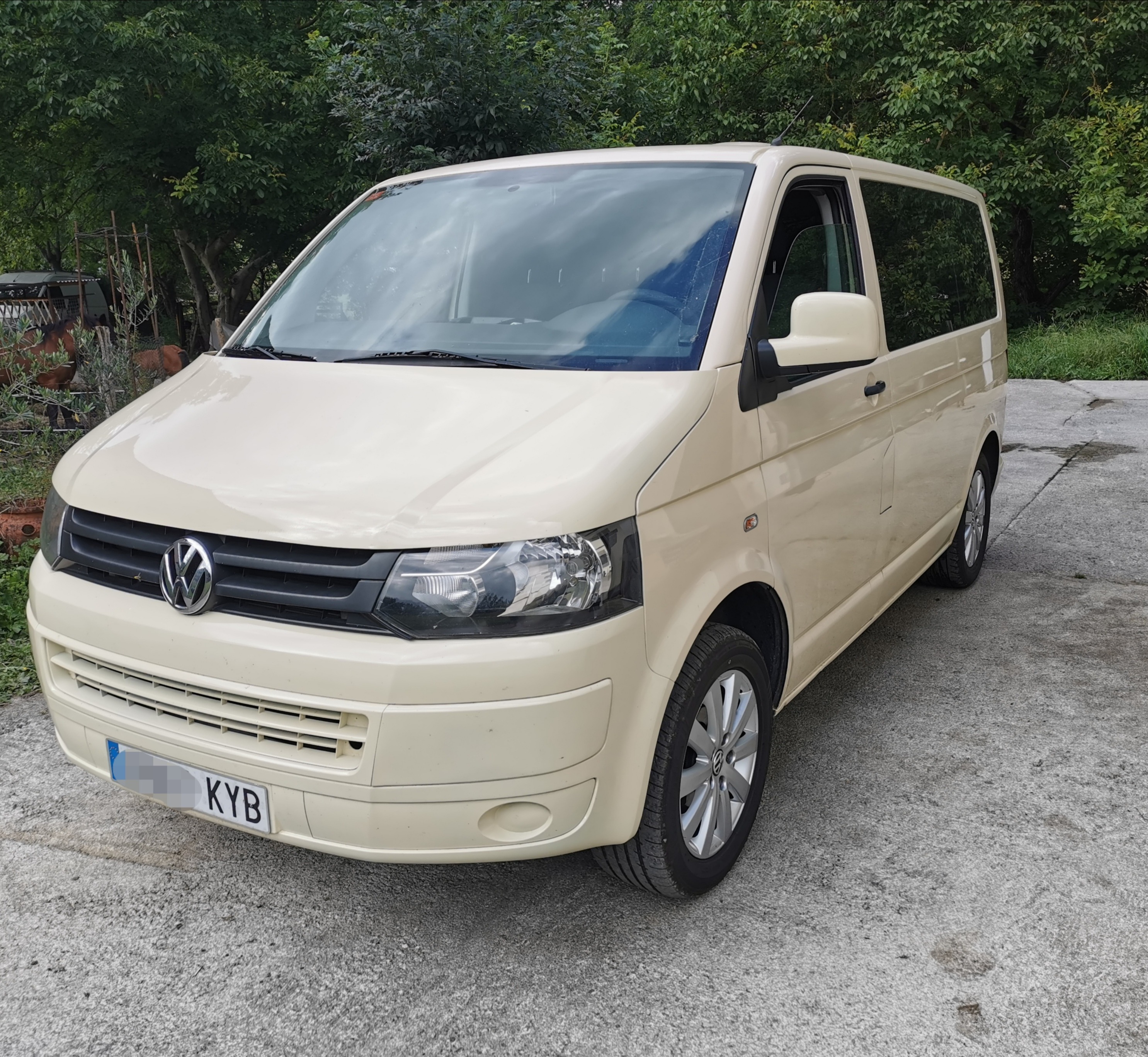 Volkswagen - Caravelle - Foto 1