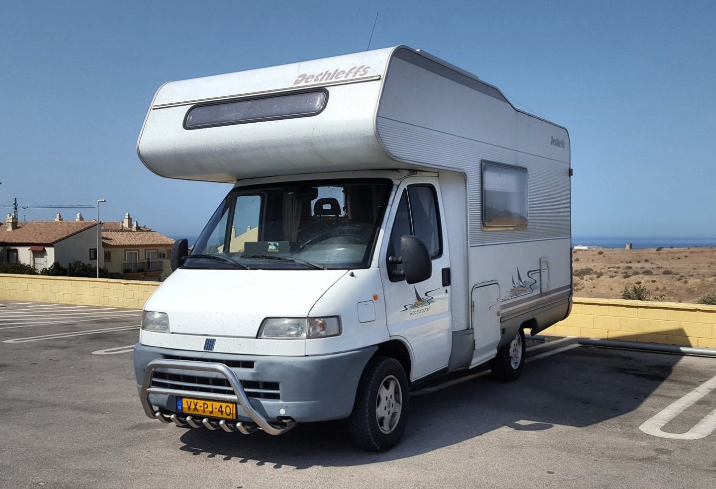 Dethleffs - Fiat Ducato - Foto 1