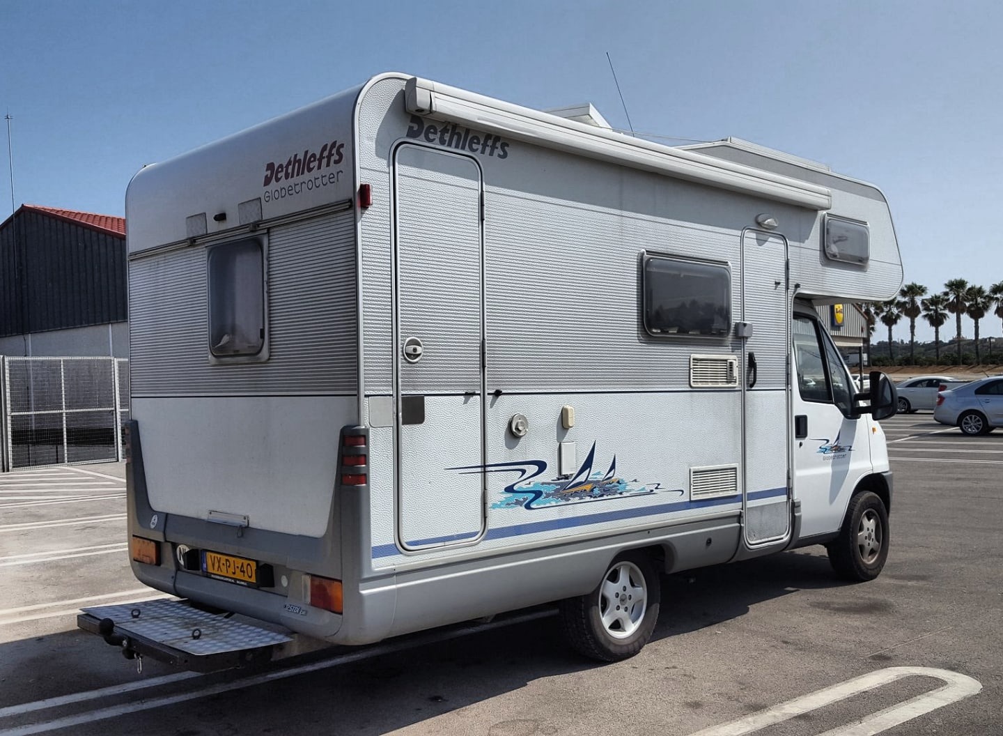 Dethleffs - Fiat Ducato - Foto 2