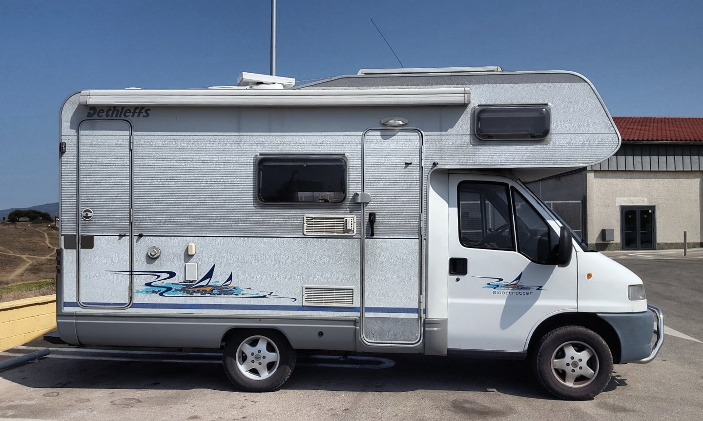 Dethleffs - Fiat Ducato - Foto 3