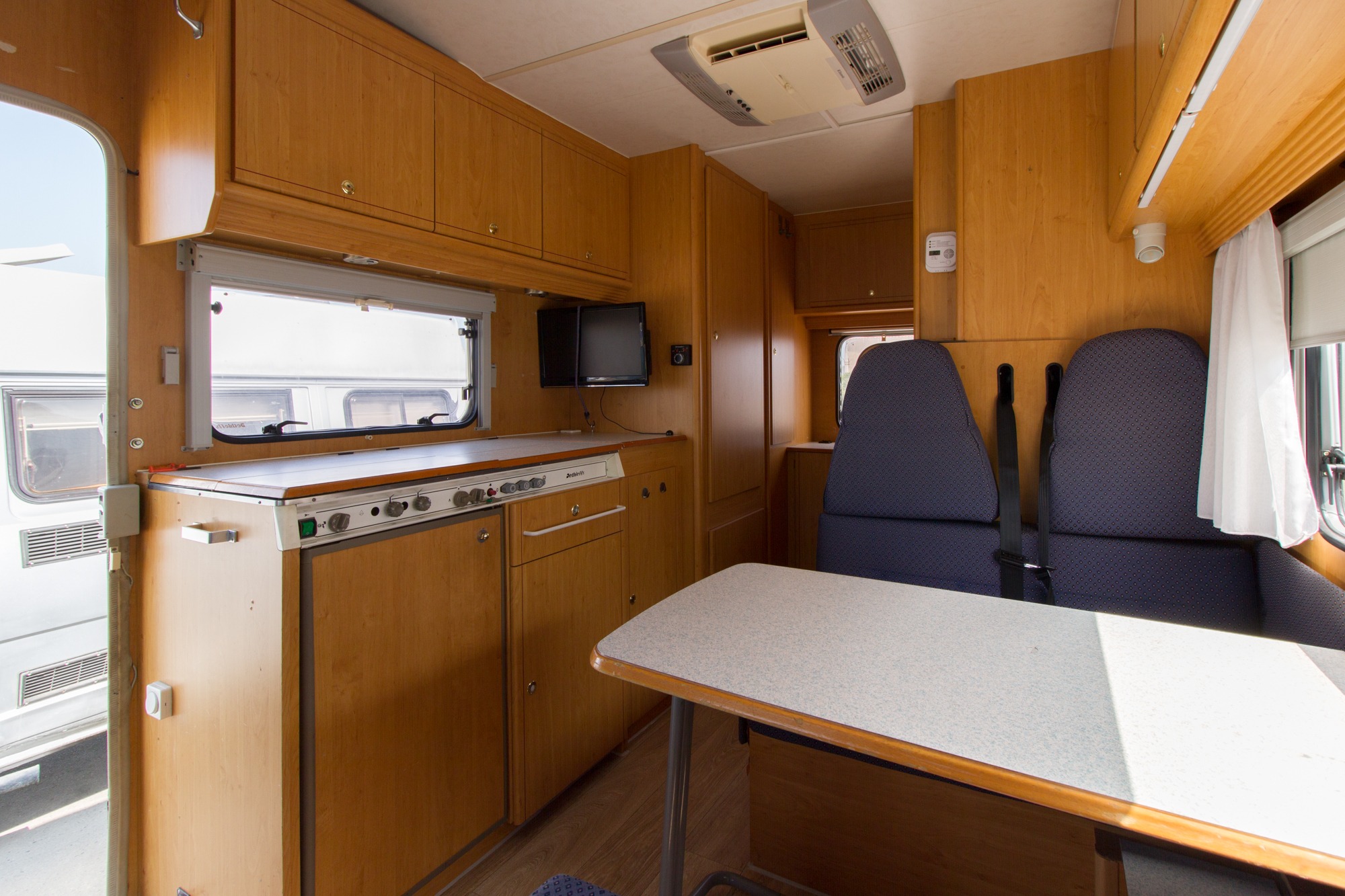 Dethleffs - Fiat Ducato - Foto 4