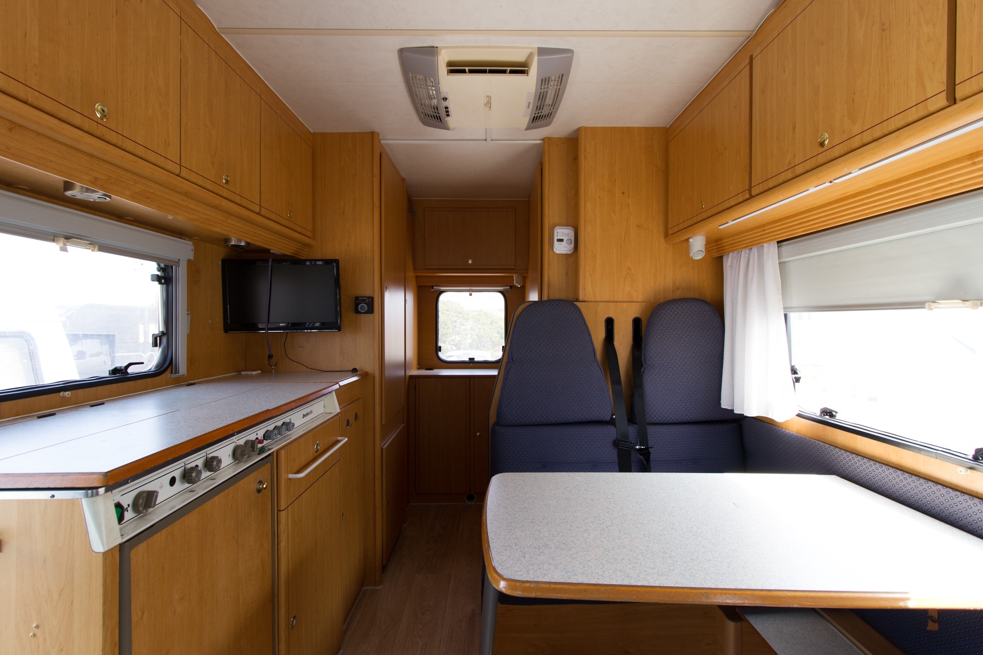 Dethleffs - Fiat Ducato - Foto 5