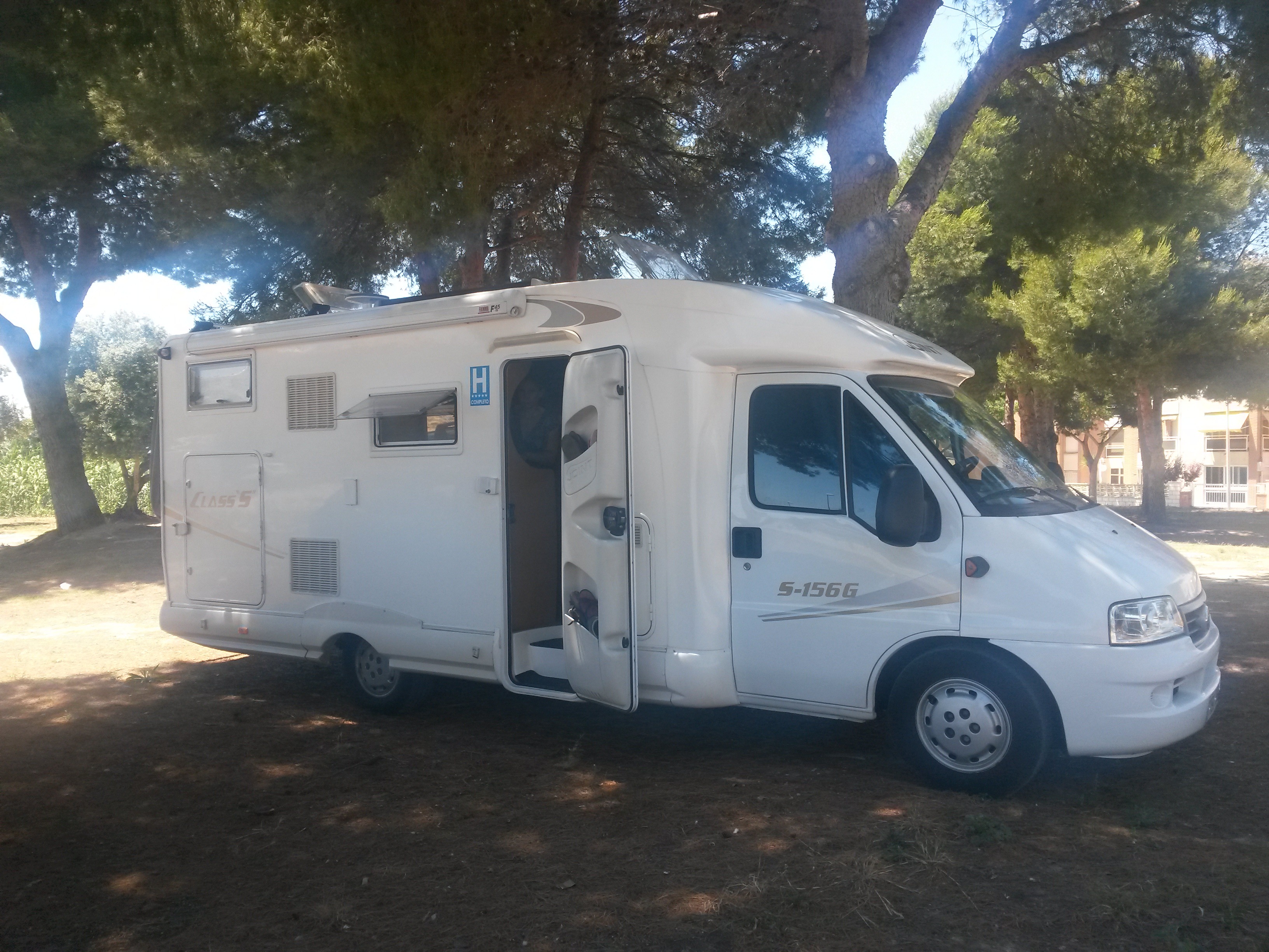 Joint - S 156 G class S - Foto 1