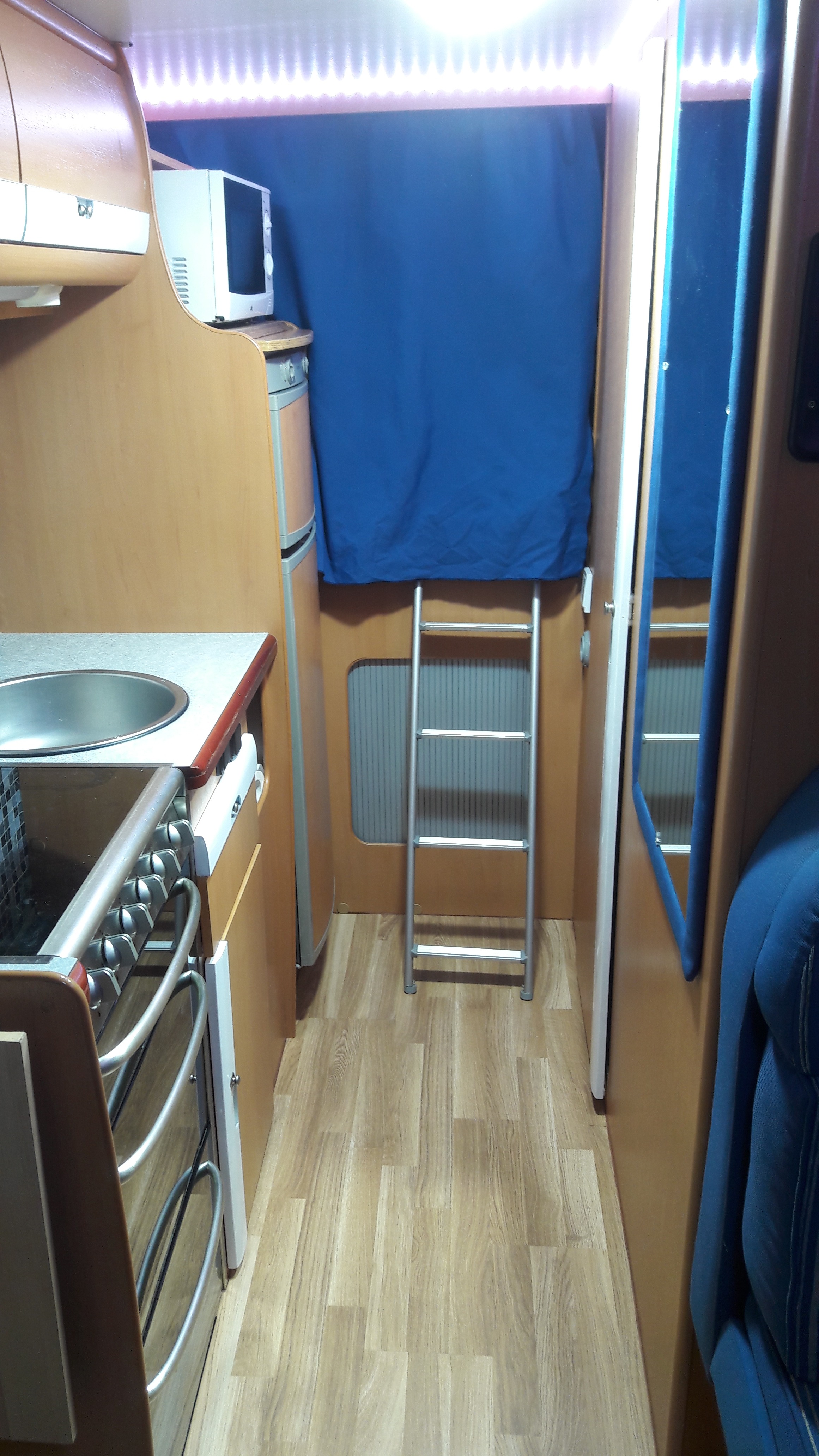 Joint - S 156 G class S - Foto 11