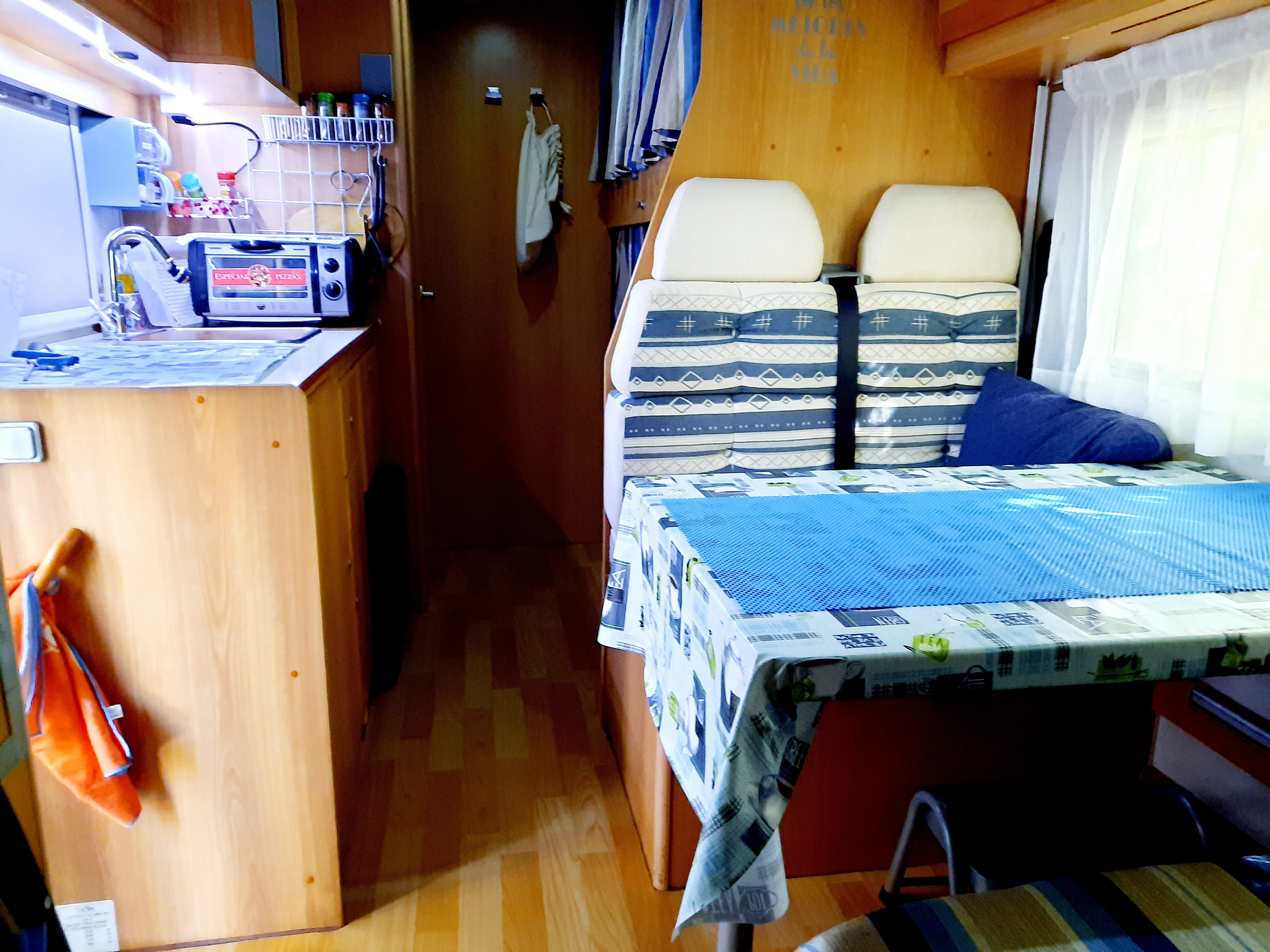 Elnagh - Fiat ducato - Foto 9
