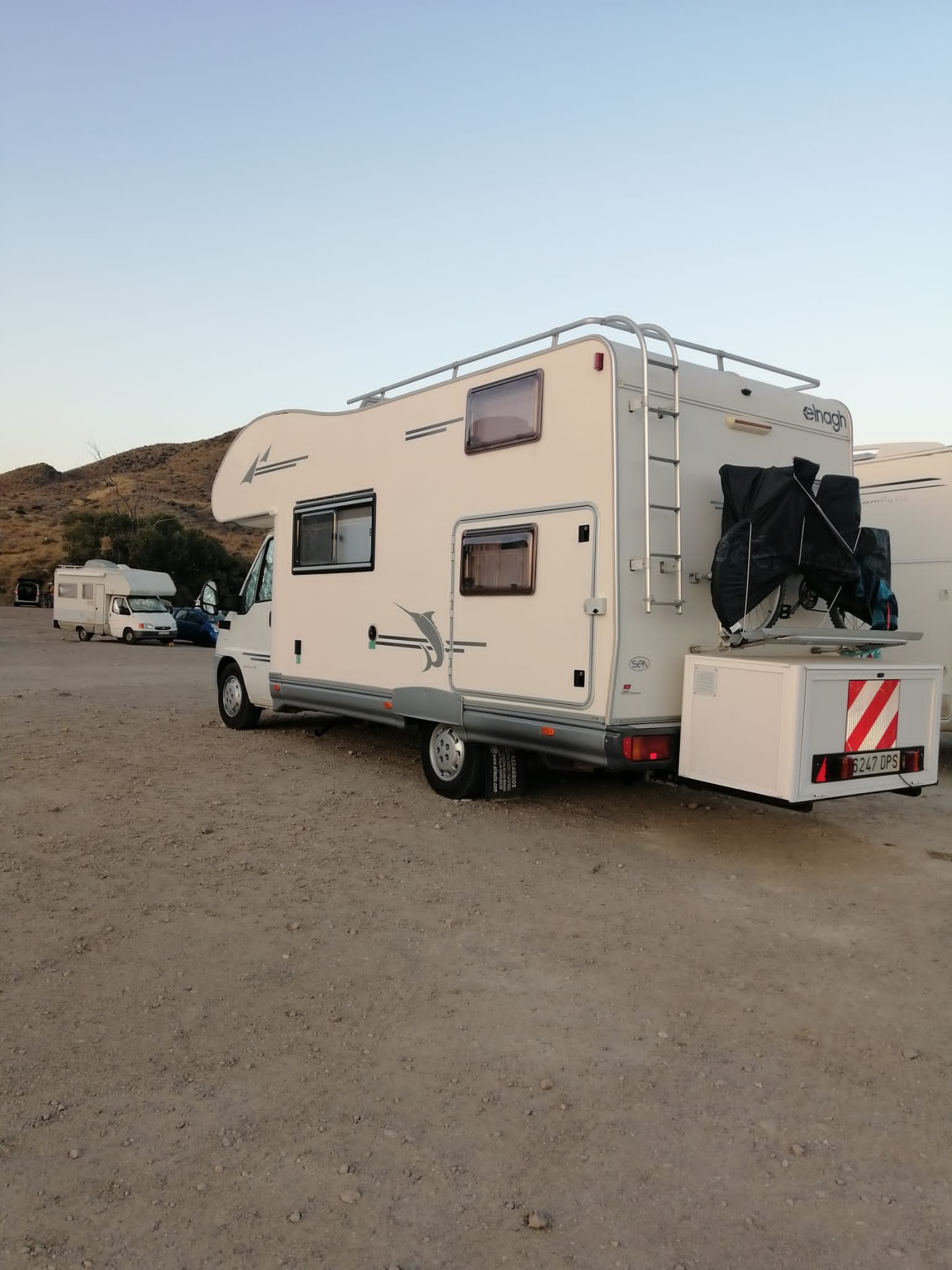 Elnagh - Fiat ducato - Foto 13