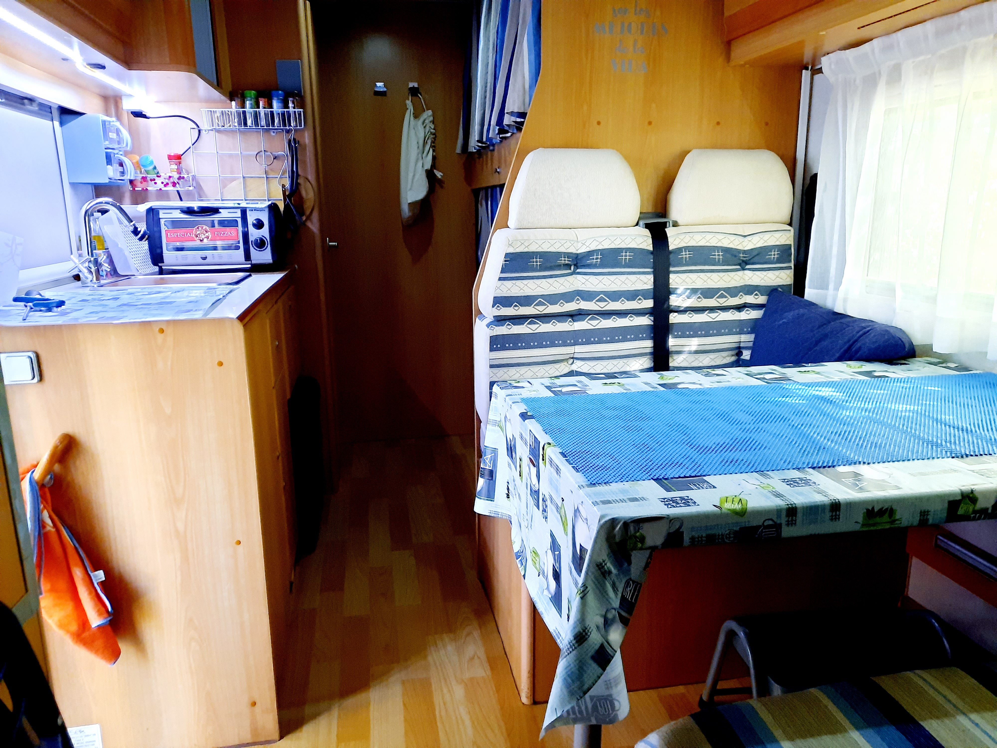 Elnagh - Fiat ducato - Foto 23