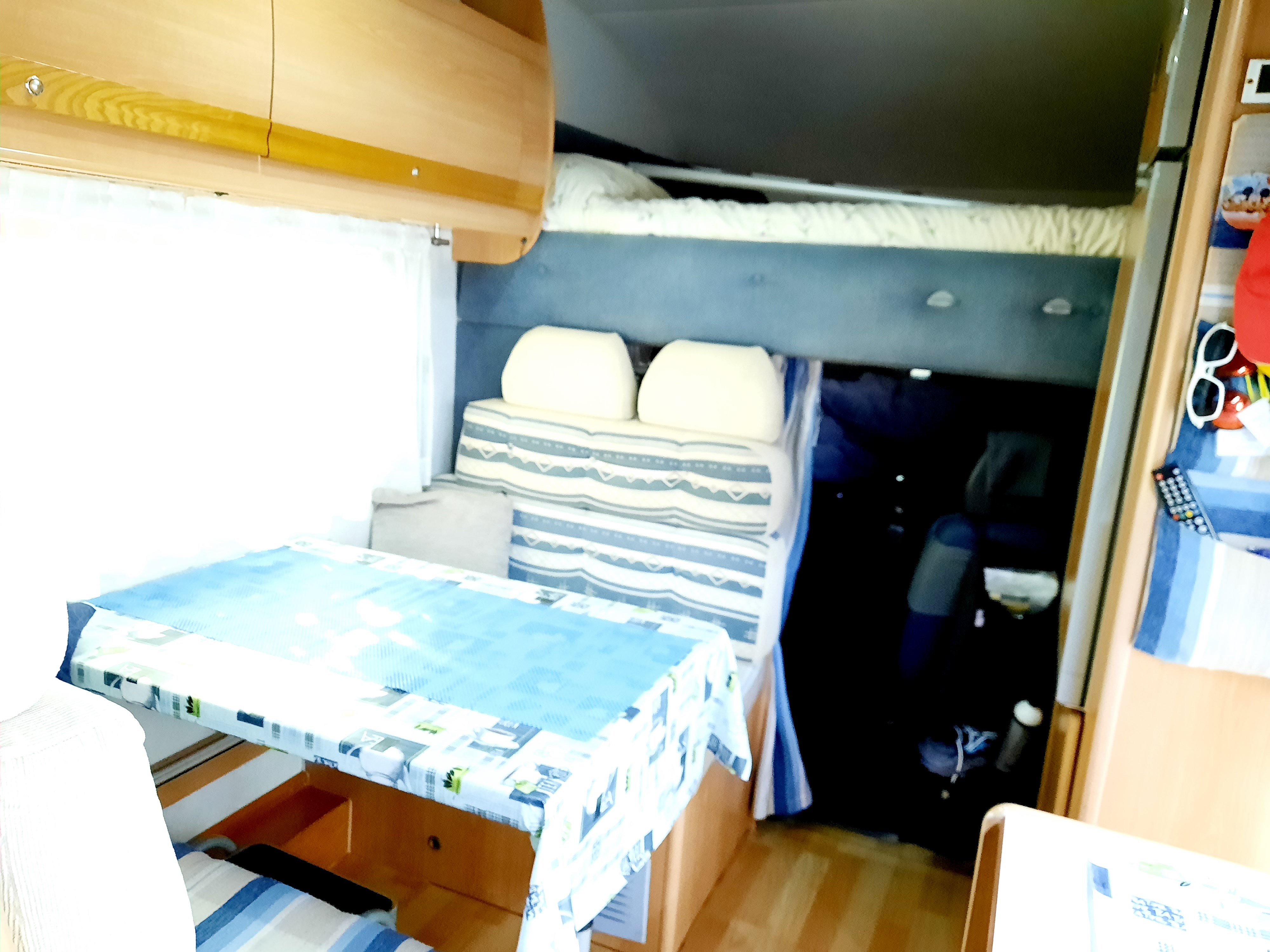 Elnagh - Fiat ducato - Foto 26