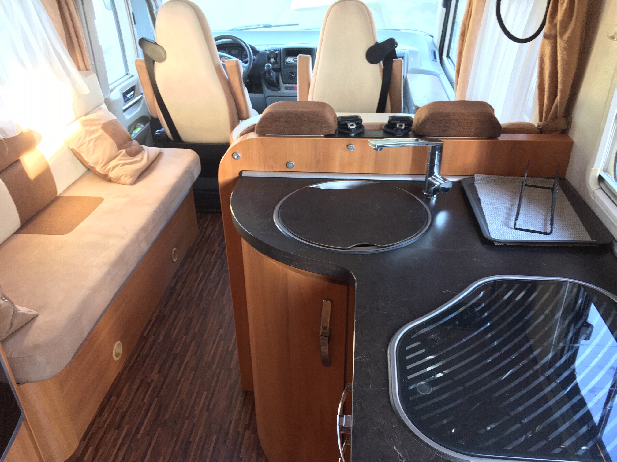 Hymer - 508 cl exclusive line - Foto 6