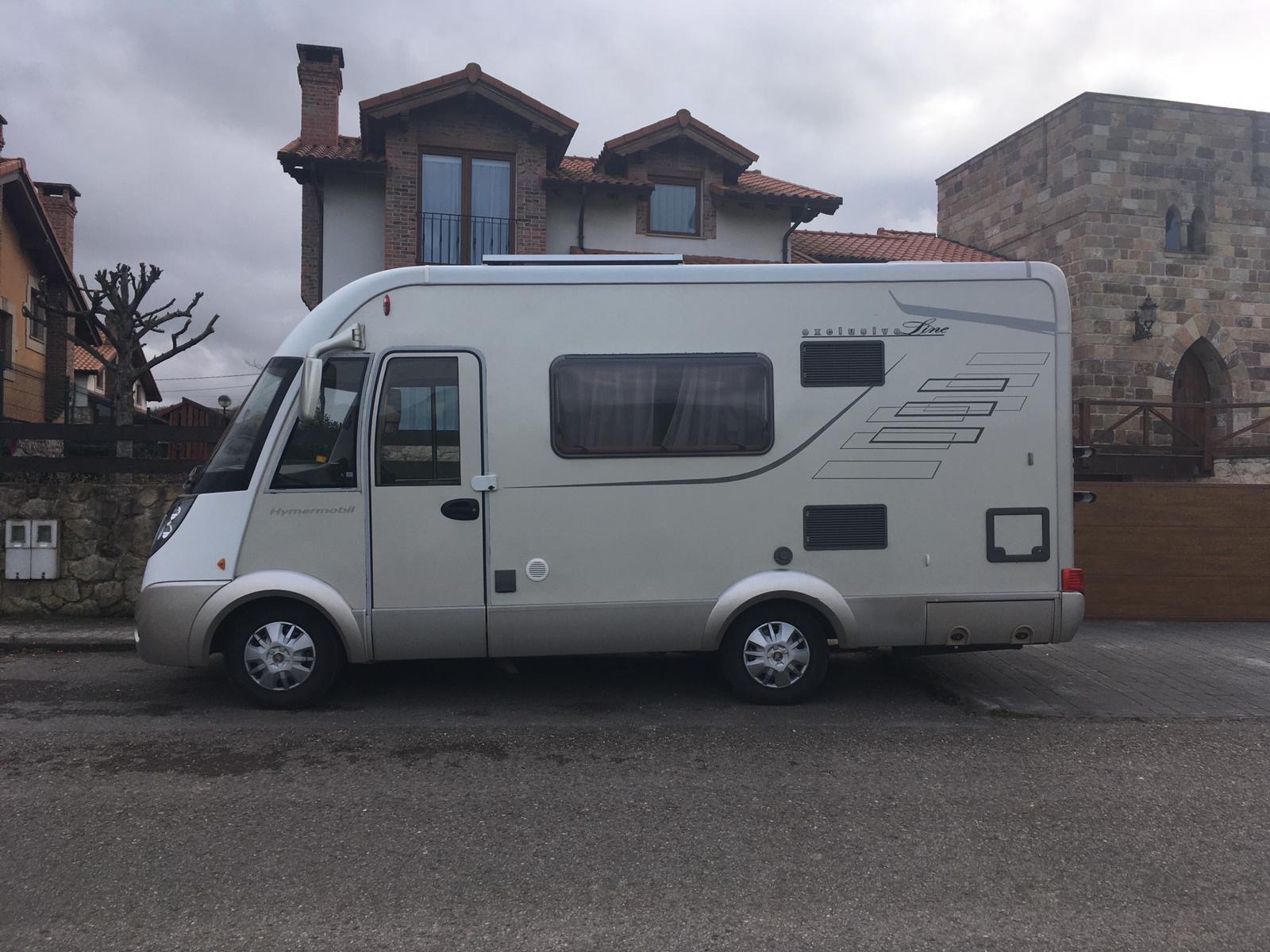 Hymer - 508 cl exclusive line - Foto 8