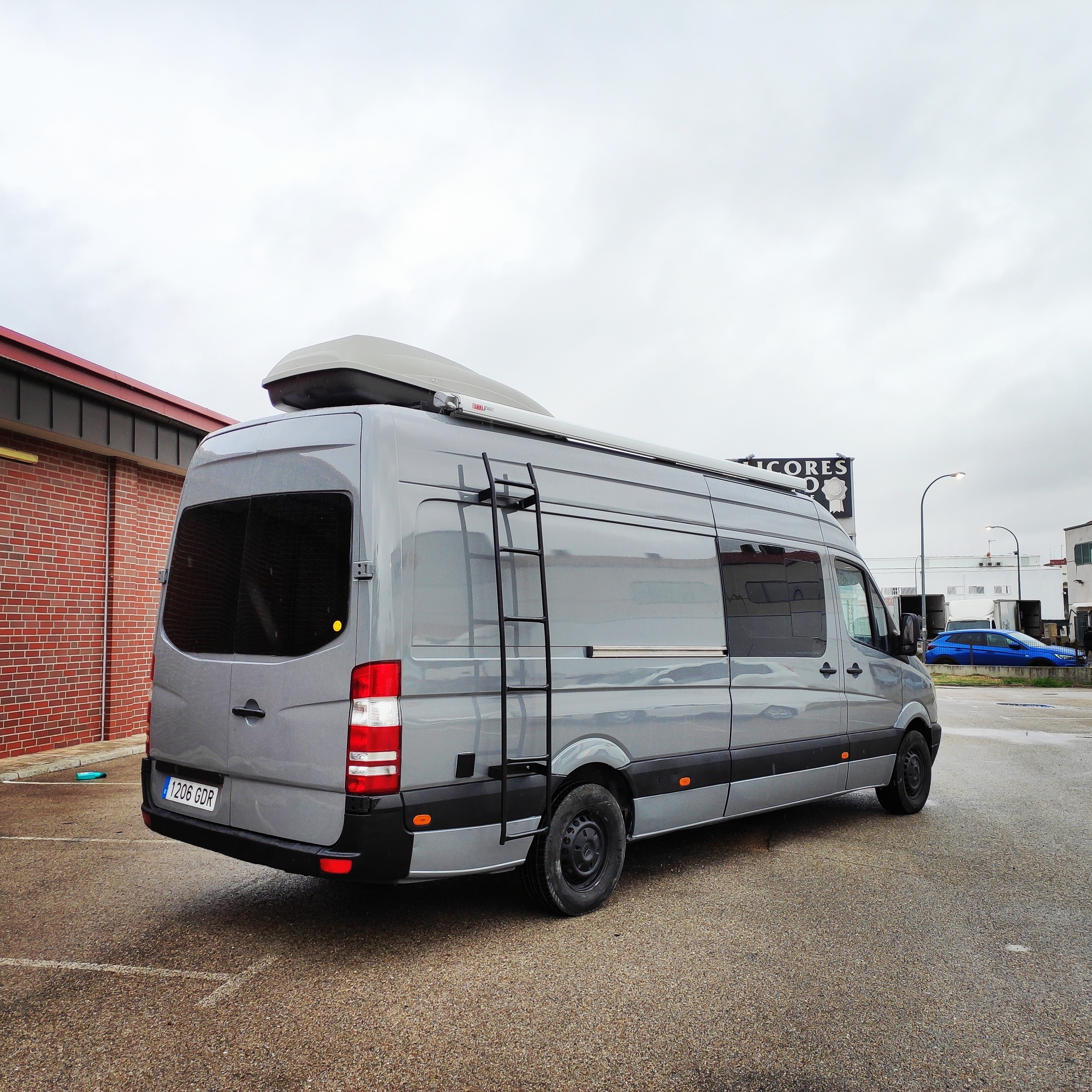 Mercedes Benz - Sprinter - Foto 1