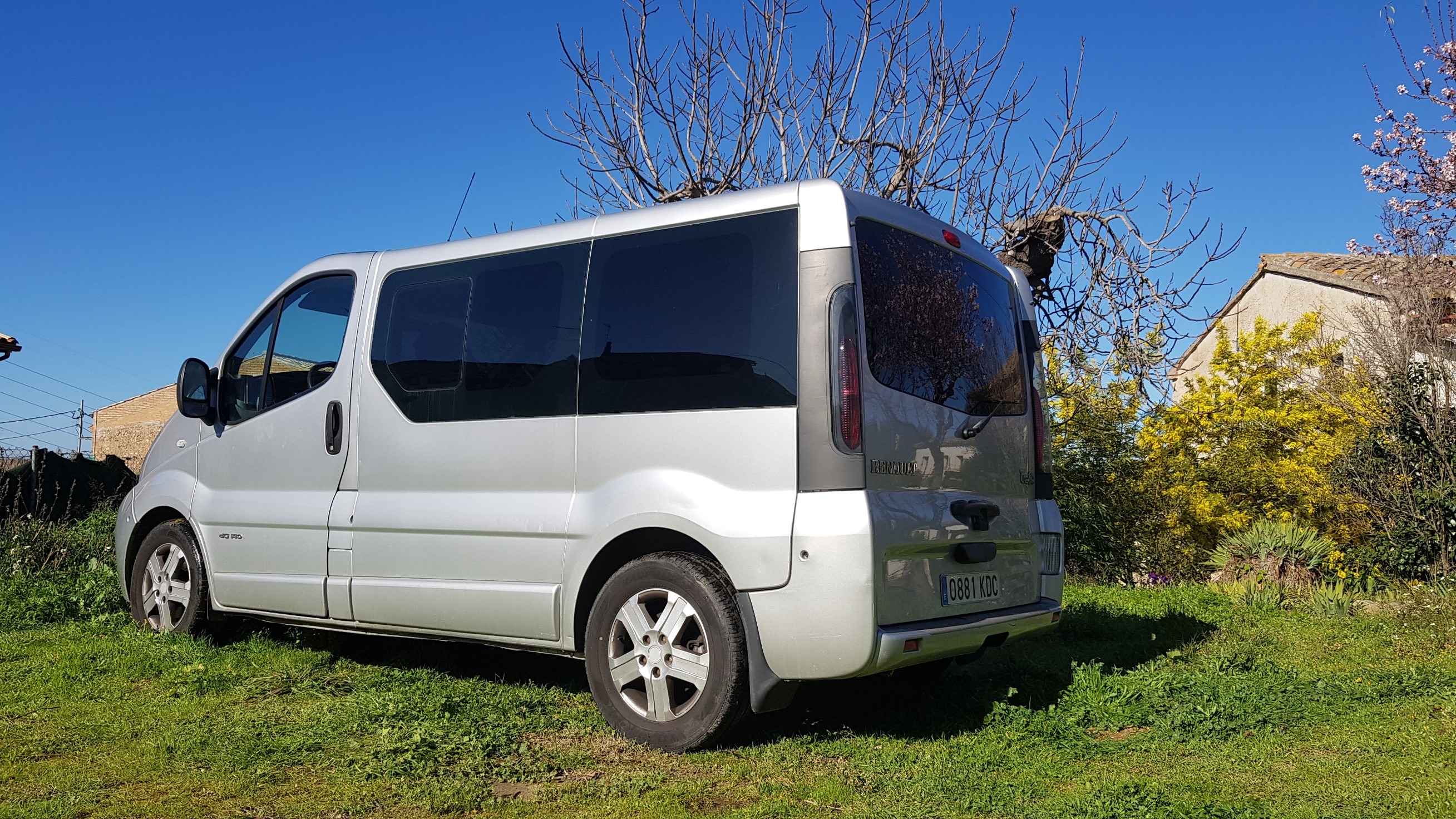 Renault - Trafic Passenger - Foto 3