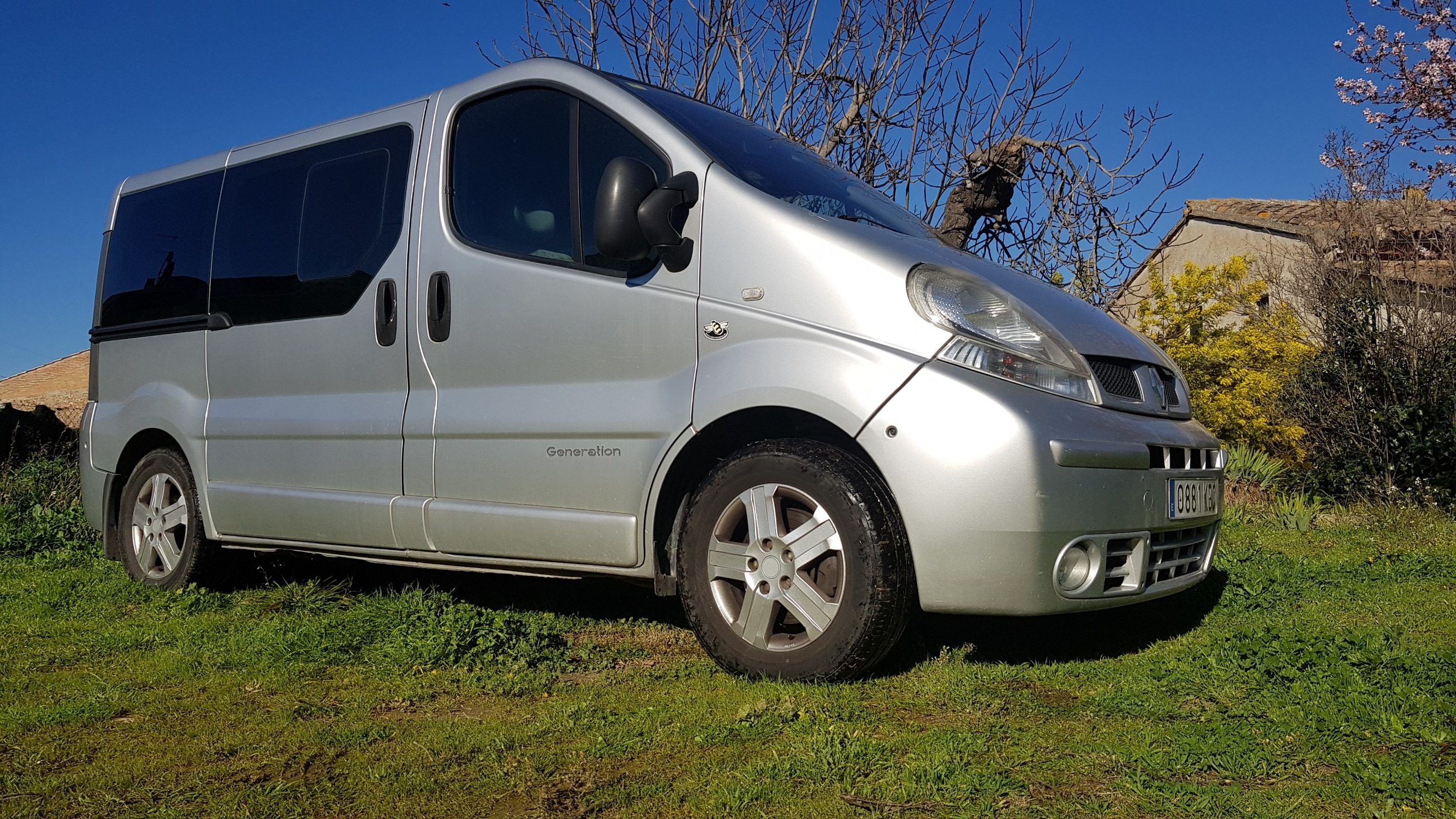 Renault - Trafic Passenger - Foto 8