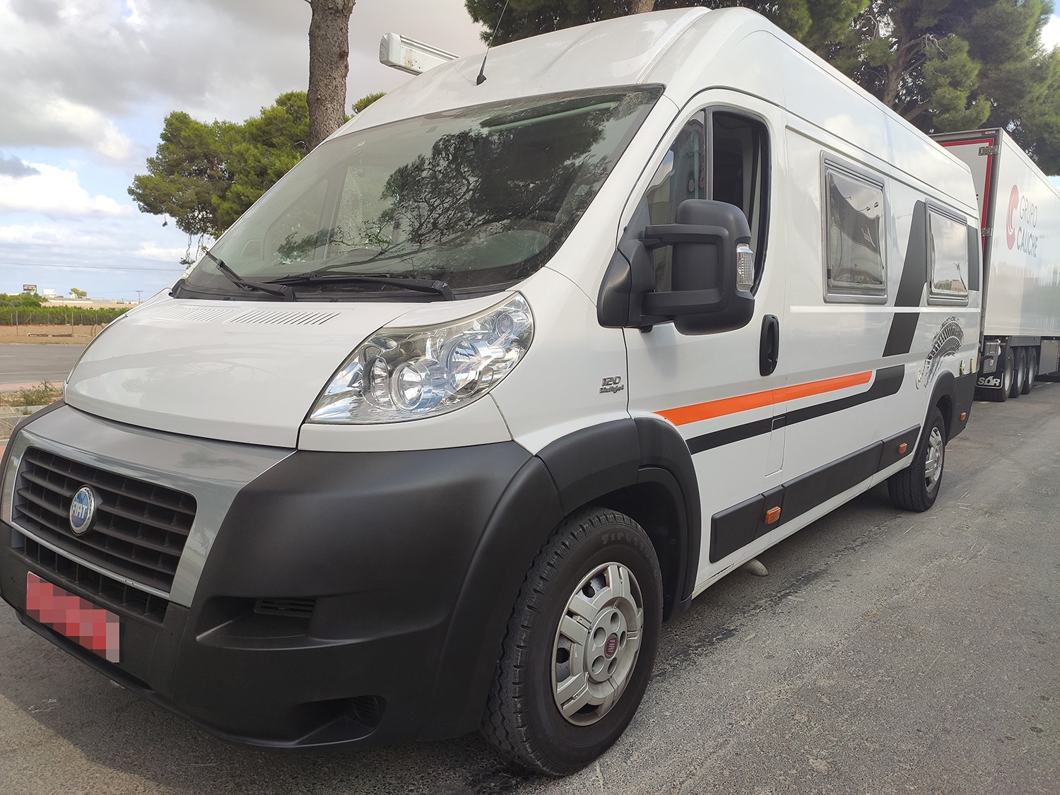 Fiat - DUCATO 2.3JTD 120cv CAMPERIZADA - Foto 2