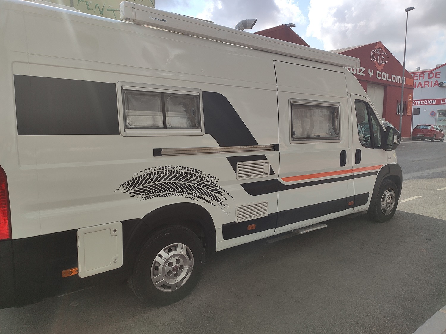 Fiat - DUCATO 2.3JTD 120cv CAMPERIZADA - Foto 4