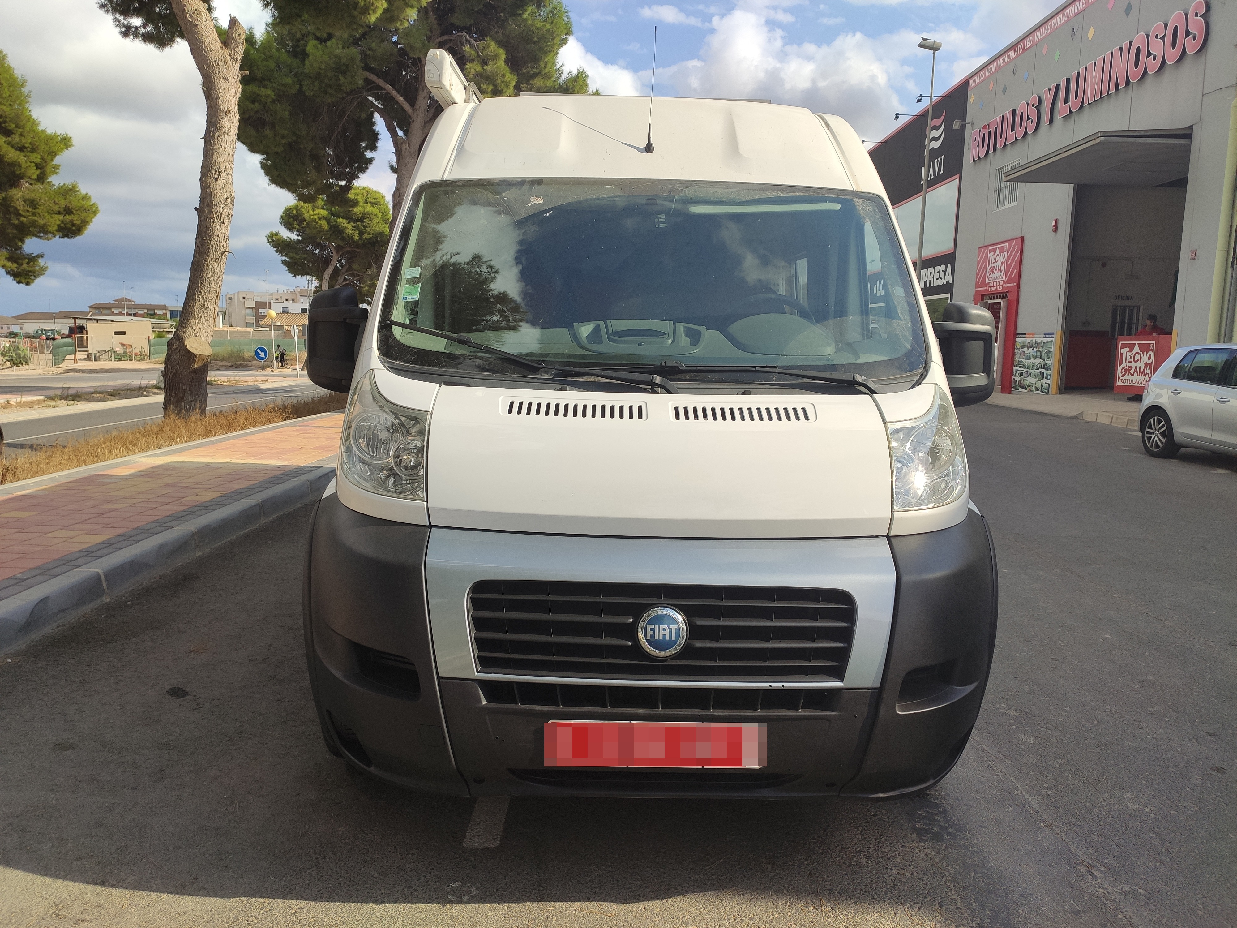 Fiat - DUCATO 2.3JTD 120cv CAMPERIZADA - Foto 6